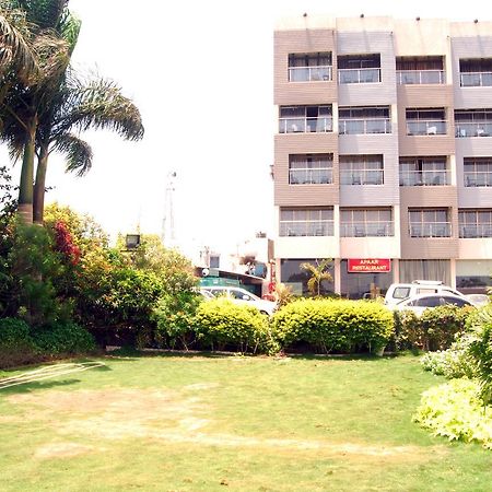 Hotel Apaar Diu Exterior foto