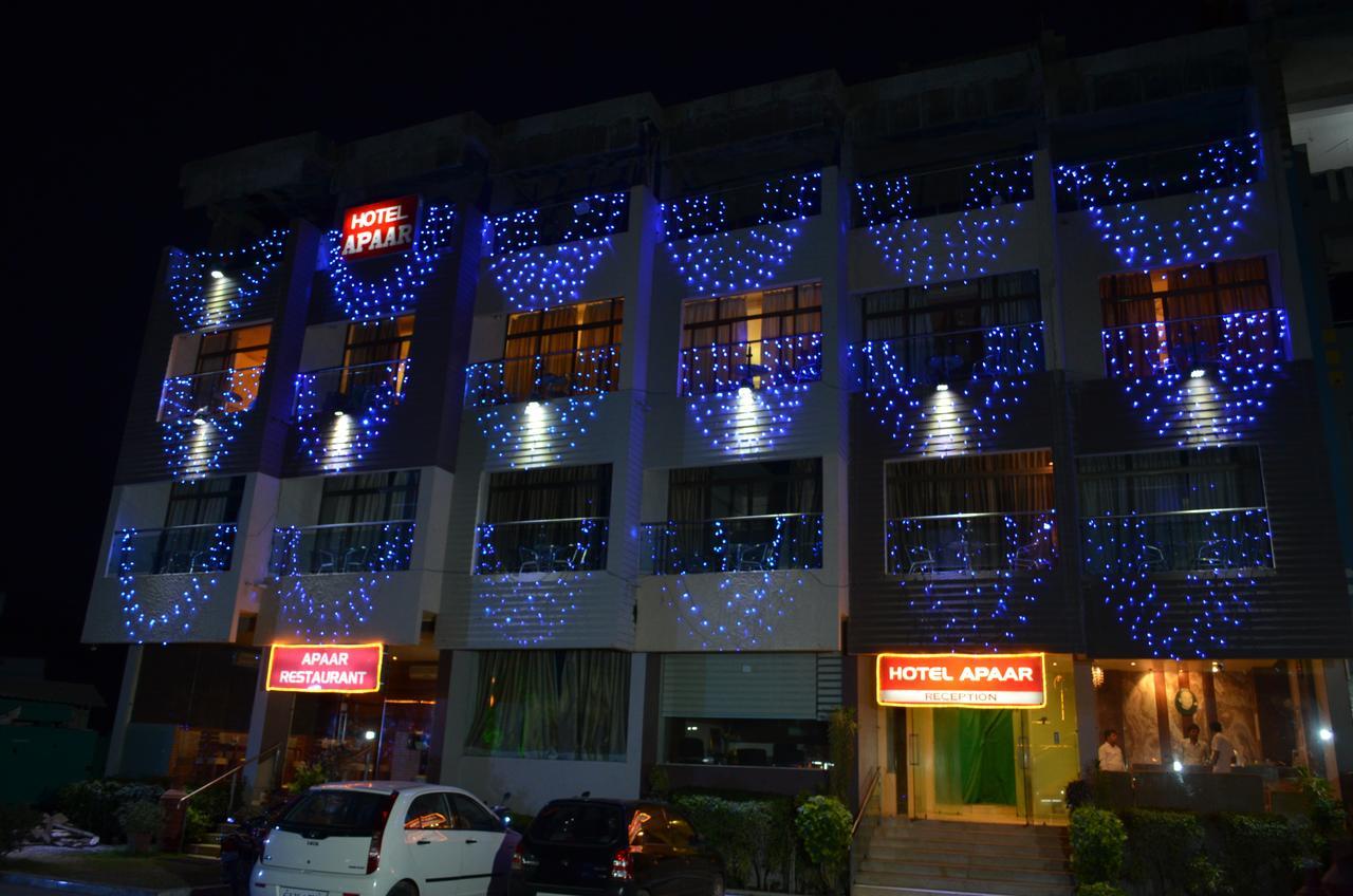Hotel Apaar Diu Exterior foto