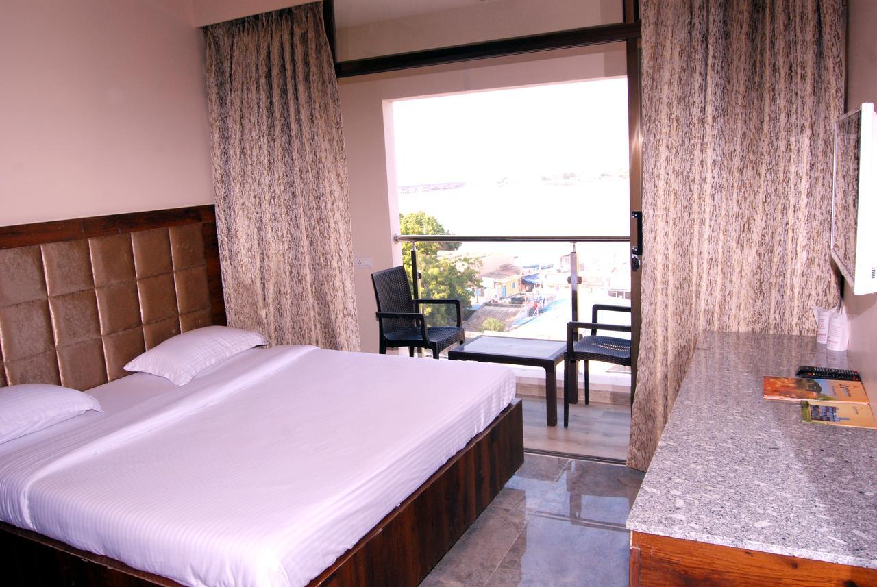 Hotel Apaar Diu Exterior foto