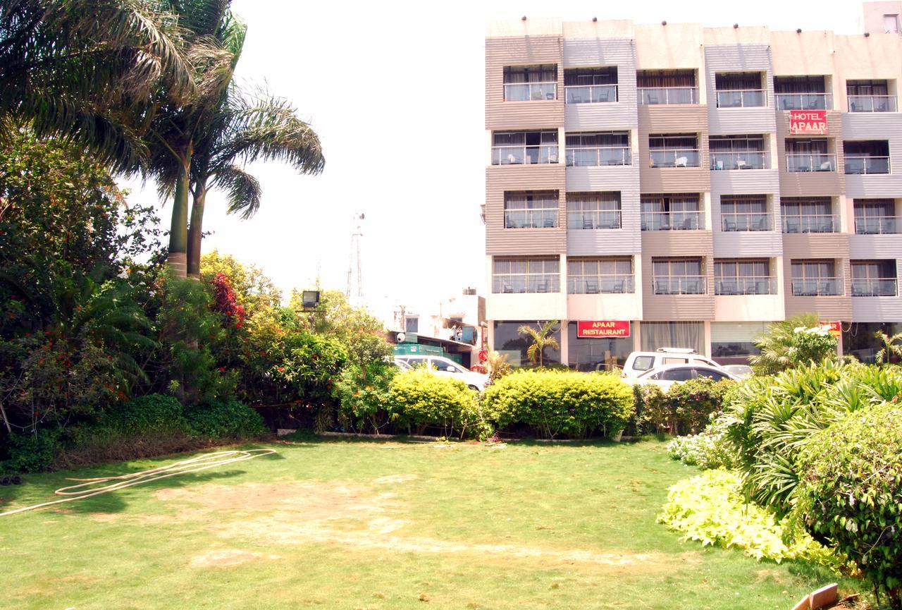 Hotel Apaar Diu Exterior foto