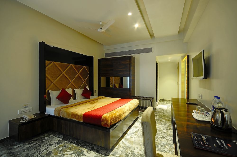 Hotel Apaar Diu Exterior foto