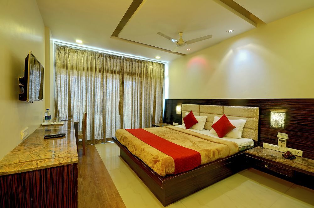 Hotel Apaar Diu Exterior foto